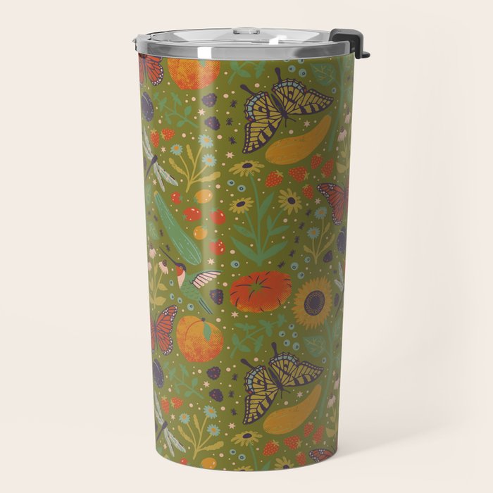Summertime Travel Mug Gallery Image 2