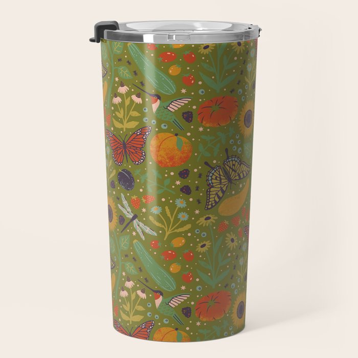 Summertime Travel Mug Gallery Image 3
