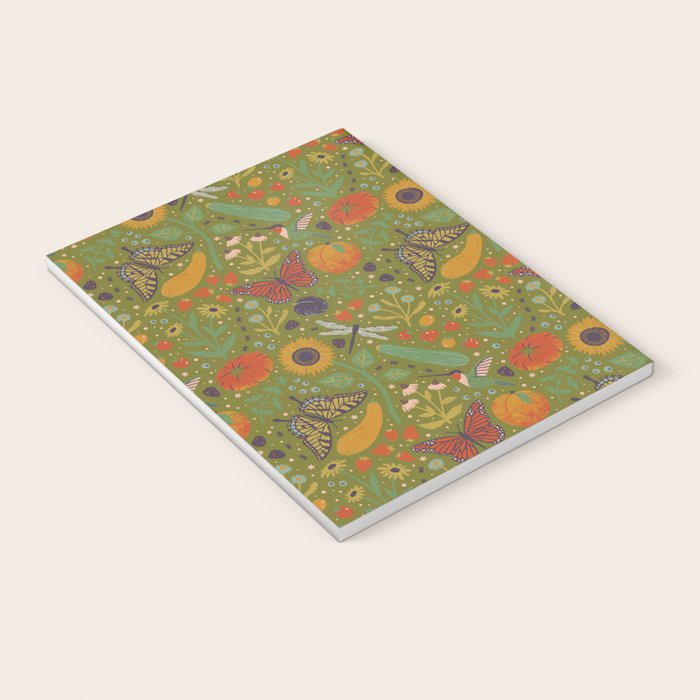 Summertime Notebook Gallery Image 3