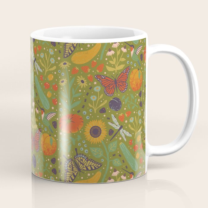 Summertime Coffee Mug Gallery Image 1