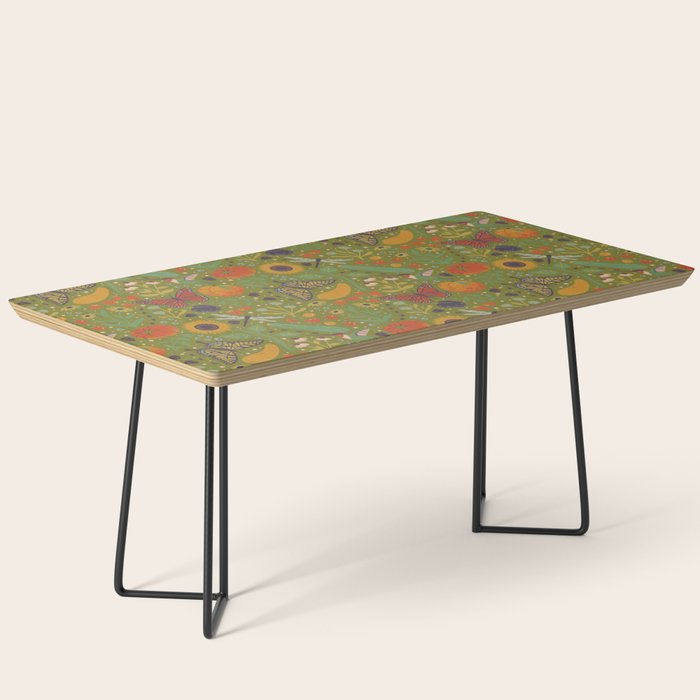 Summertime Coffee Table Gallery Image 1