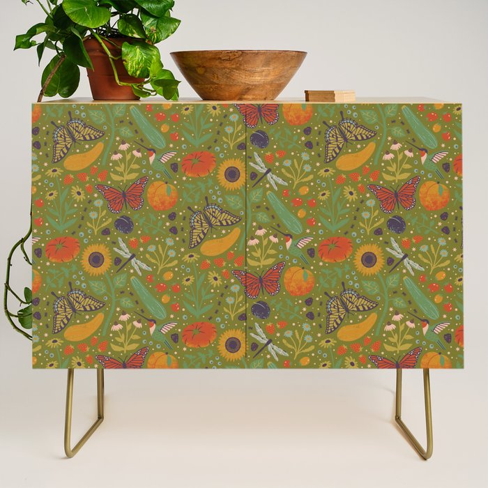Summertime Credenza Gallery Image 1