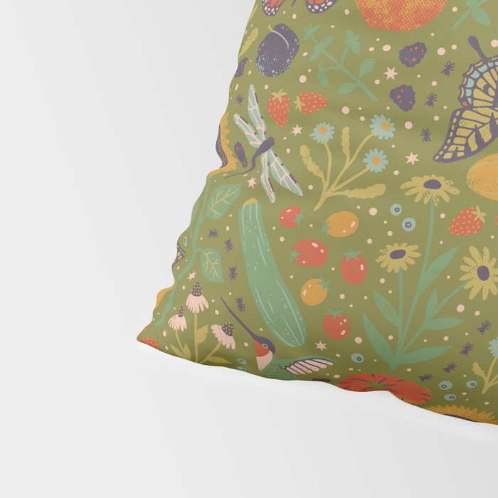Summertime Pillow Sham Gallery Image 4