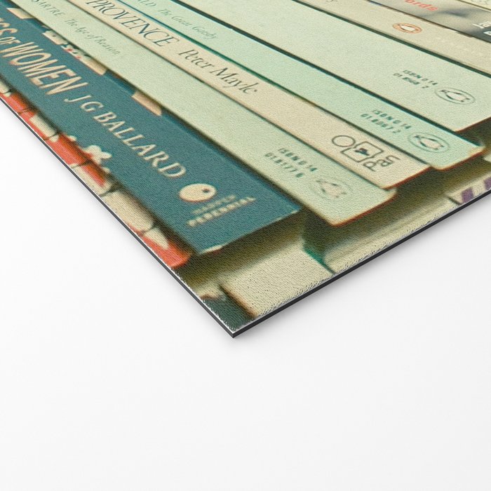 Bookworm Welcome Mat Gallery Image 2