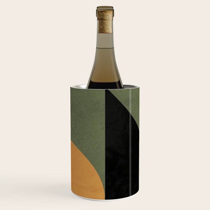 Bau Haus Mid Century 3 Wine Chiller Gallery Image 1