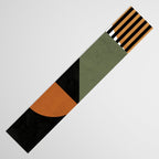 Bau Haus Mid Century 3 Table Runner Gallery Image 3