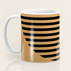 Bau Haus Mid Century 3 Coffee Mug Gallery Image 3