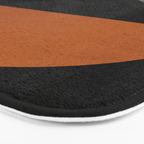 Bau Haus Mid Century 3 Bath Mat Gallery Image 3