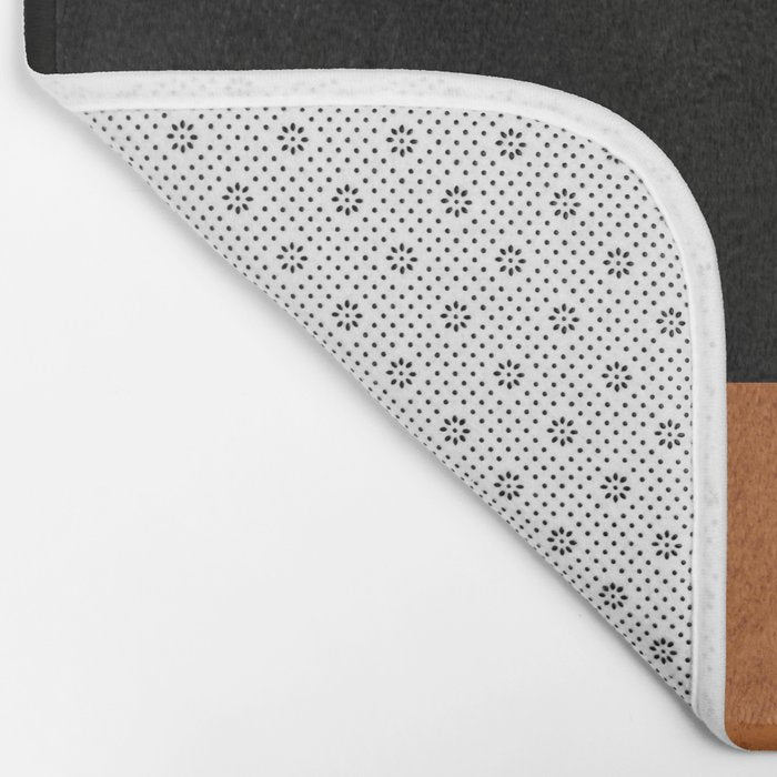 Bau Haus Mid Century 3 Bath Mat Gallery Image 2
