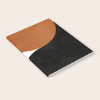 Bau Haus Mid Century 3 Notebook Gallery Image 2