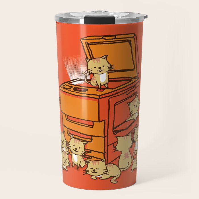 The Original Copycat Travel Mug Gallery Image 1