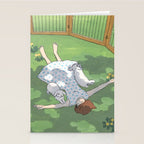 Stretch Stationery Card Gallery Image 2