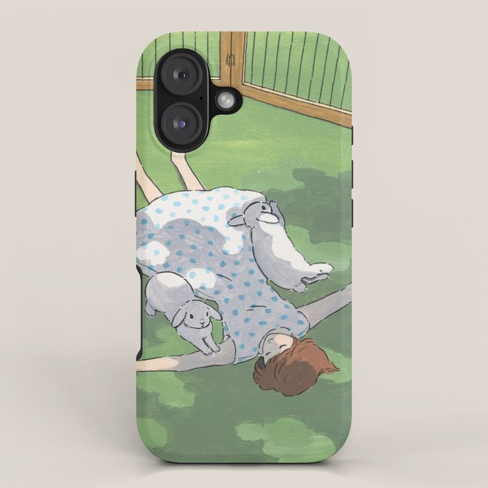 Stretch iPhone Case Gallery Image 1