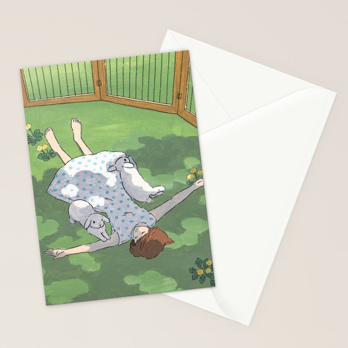 Stretch Stationery Card Gallery Image 2