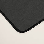 Minimalist Flowers In A Vase 5 Desk Mat Gallery Image 4
