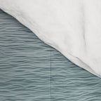 Seaside Patterns - Pastel Umbrella Coastal Print Comforter Gallery Image 4