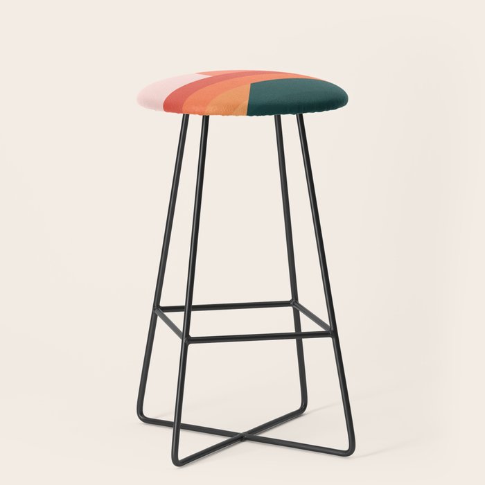Sunseeker 08 Landscape Stool Gallery Image 1