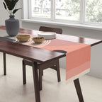 Abstract Geometric Shapes 210 Table Runner Gallery Image 2