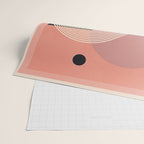Abstract Geometric Shapes 210 Wrapping Paper Gallery Image 2
