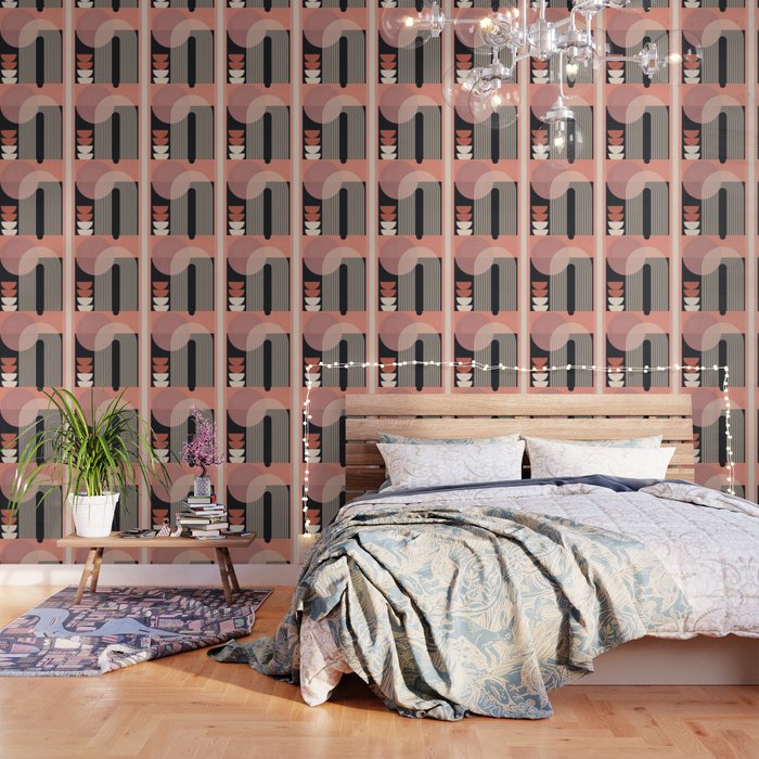 Abstract Geometric Shapes 210 Wallpaper Gallery Image 3