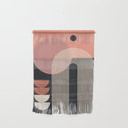 Abstract Geometric Shapes 210 Wall Hanging Gallery Image 1
