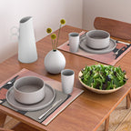 Abstract Geometric Shapes 210 Placemat Gallery Image 2