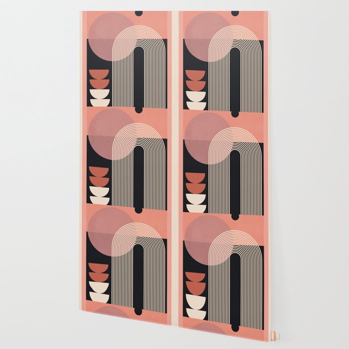 Abstract Geometric Shapes 210 Wallpaper Gallery Image 2