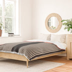 Abstract Geometric Shapes 210 Duvet Cover Gallery Image 2