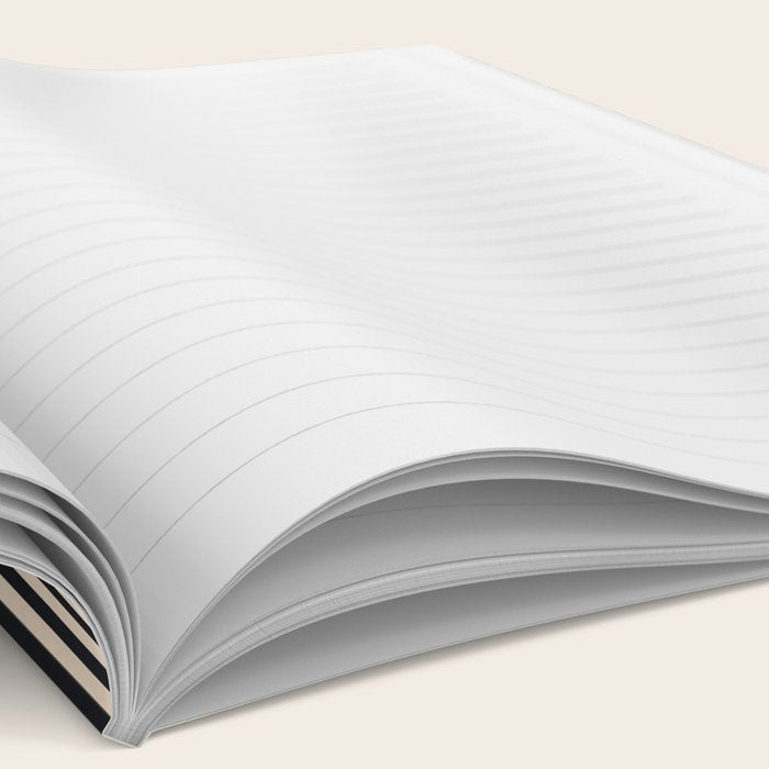 Abstract Geometric Shapes 210 Notebook Gallery Image 2