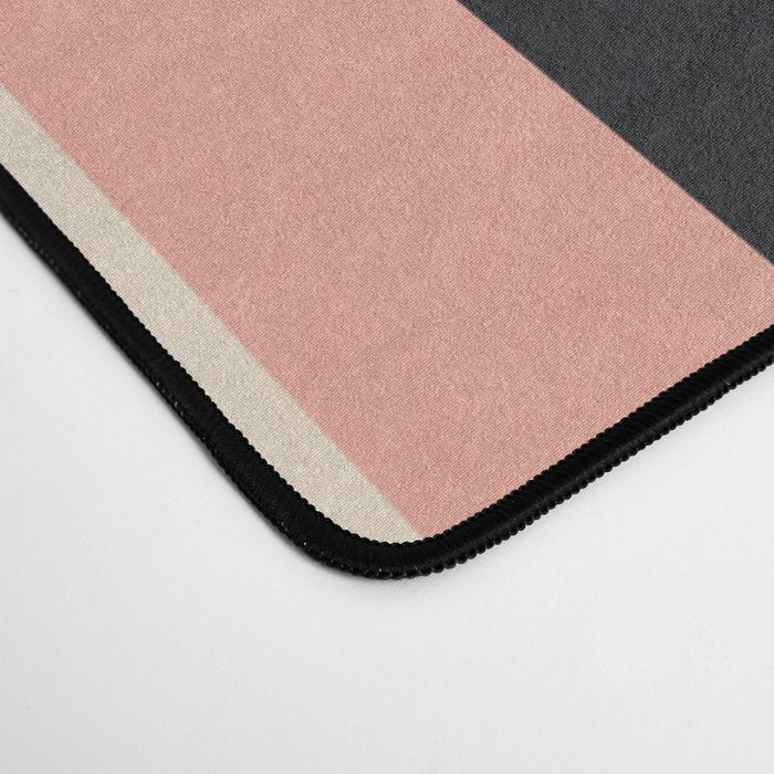 Abstract Geometric Shapes 210 Desk Mat Gallery Image 4