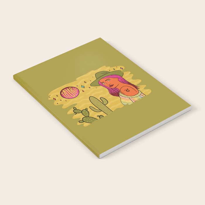 Taurus Notebook Gallery Image 2