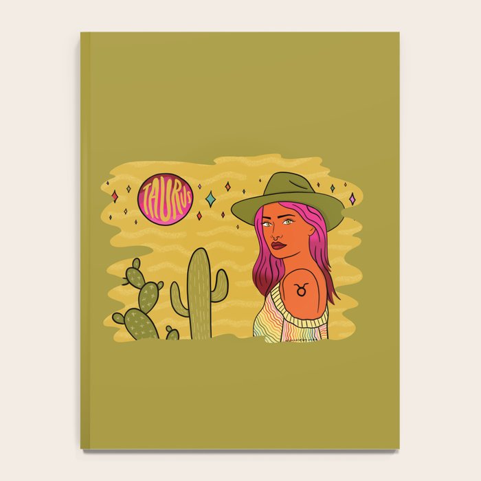 Taurus Notebook Gallery Image 4