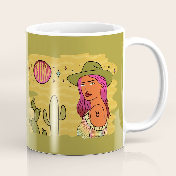 Taurus Coffee Mug Gallery Image 1
