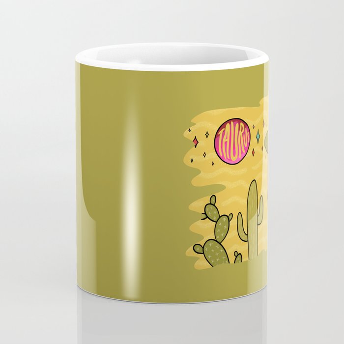 Taurus Coffee Mug Gallery Image 4