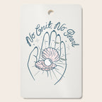 No Grit, No Pearl Cutting Board Gallery Image 1