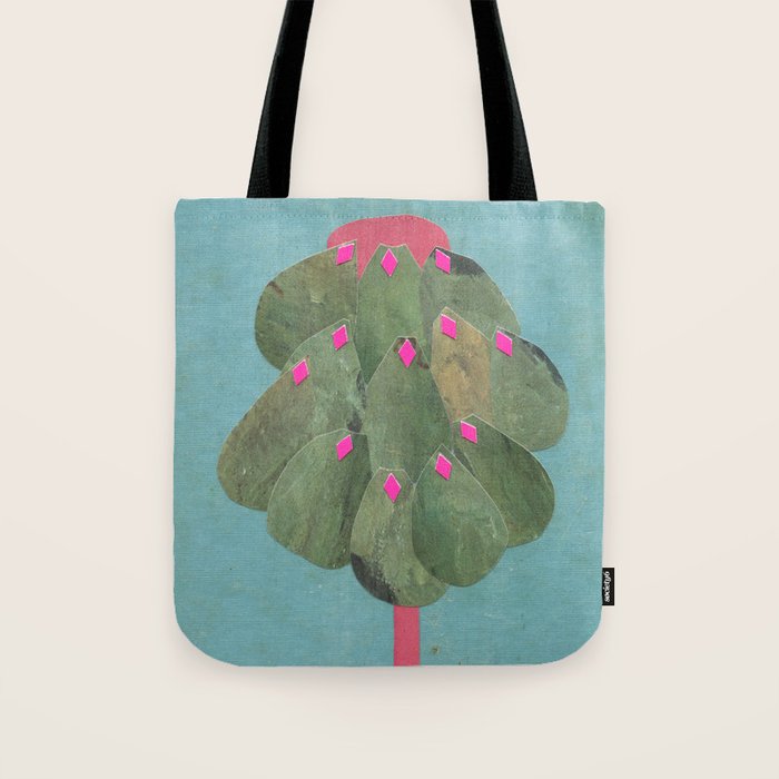 Artichoke Tote Bag Gallery Image 1