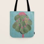 Artichoke Tote Bag Gallery Image 1