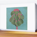 Artichoke Wall Mural Gallery Image 2
