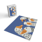 Cute Geese Jigsaw Puzzle Gallery Image 2