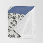 Cute Geese Throw Blanket Gallery Image 3