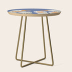 Cute Geese Side Table Gallery Image 1