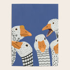 Cute Geese Poster Gallery Image 4