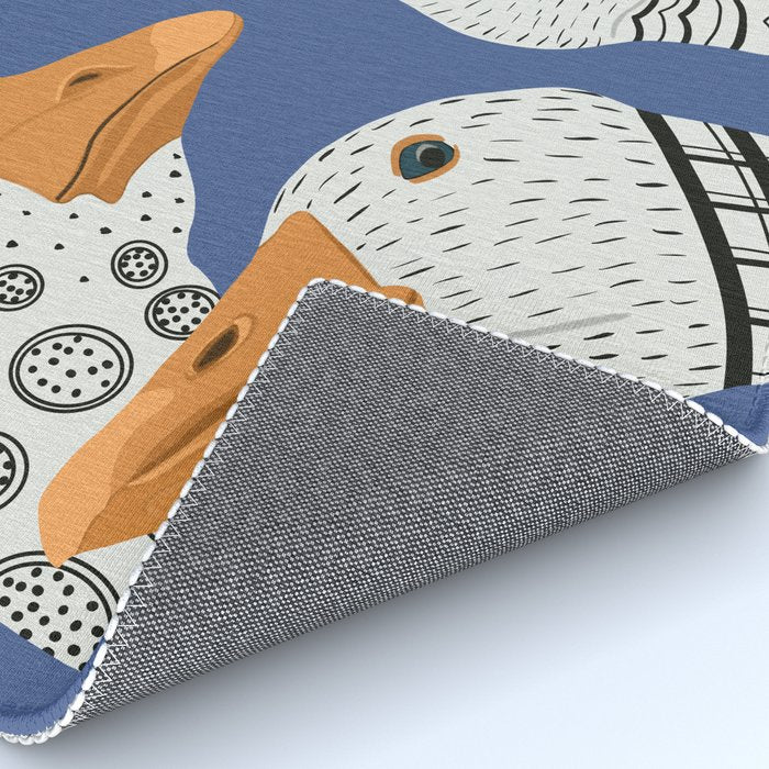 Cute Geese Rug Gallery Image 4