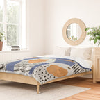 Cute Geese Duvet Cover Gallery Image 2