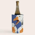 Cute Geese Wine Chiller Gallery Image 3