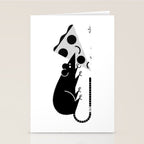 Pizza Rat Stationery Card Gallery Image 2