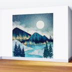 Morning Stars Wall Mural Gallery Image 2