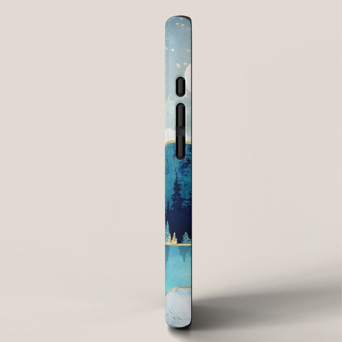 Morning Stars iPhone Case Gallery Image 2