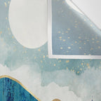 Morning Stars Wall Tapestry Gallery Image 3