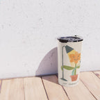 Let yourself grow Travel Mug Gallery Image 4